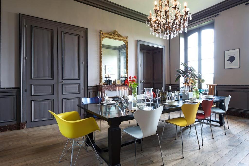 Chateau De Saint Etienne Eksteriør billede
