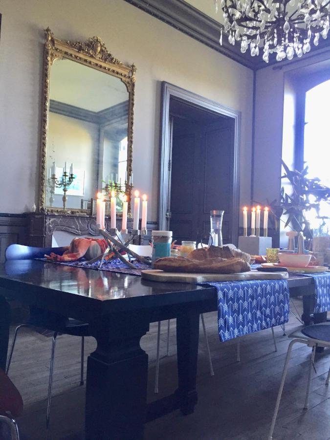 Chateau De Saint Etienne Eksteriør billede
